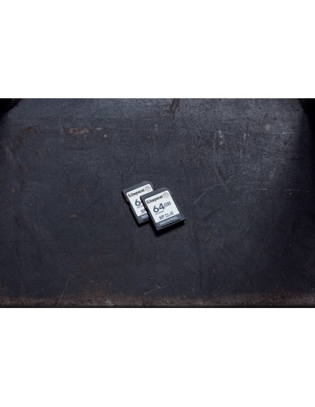 Kingston Technology 64G SDXC Industrial pSLC
