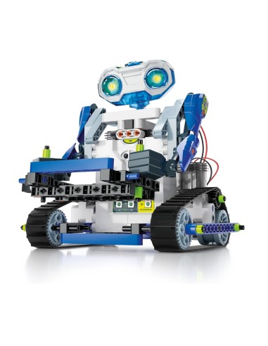 Clementoni RoboMaker kit e piattaforma robot