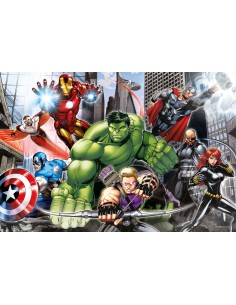 Clementoni Avengers Puzzle 104 pz Cartoni 2