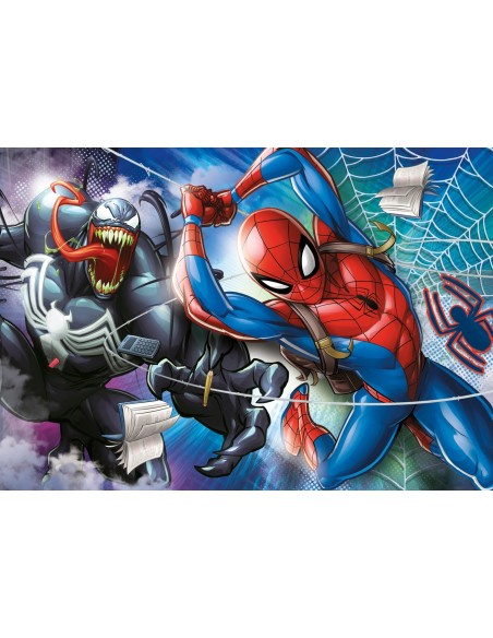 Clementoni Marvel Spider-Man Puzzle 104 pz Cartoni