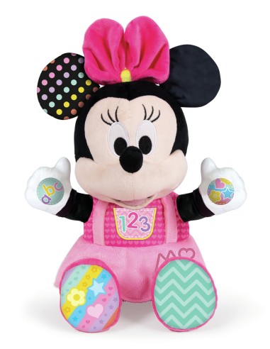 Clementoni Baby Minnie Play and Learn