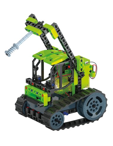 Clementoni Trattore Cingolato