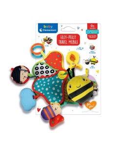 Baby 17790 giocattolo da appendere per bambini 2
