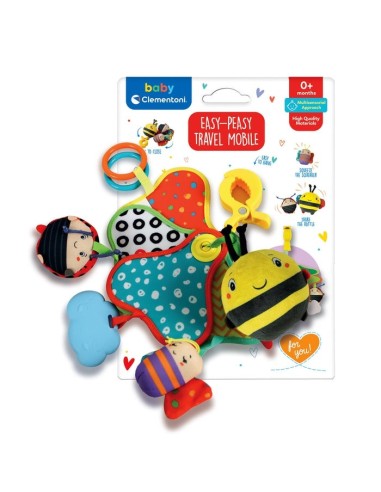 Baby 17790 giocattolo da appendere per bambini