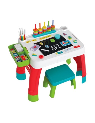 Clementoni Tavolo cresci con me