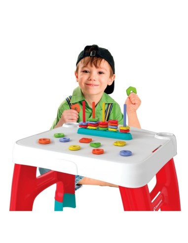 Clementoni Tavolo cresci con me