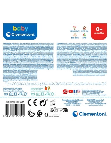 Baby 17789 giocattolo da appendere per bambini