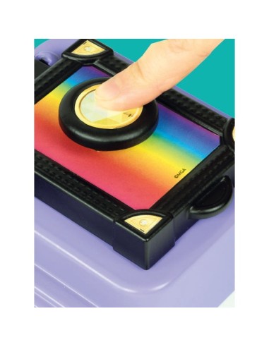 Clementoni Pins Machine