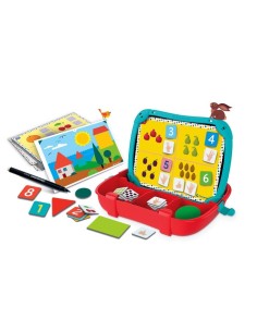 Baby Magnetico Educativo Numeri E Forme 2