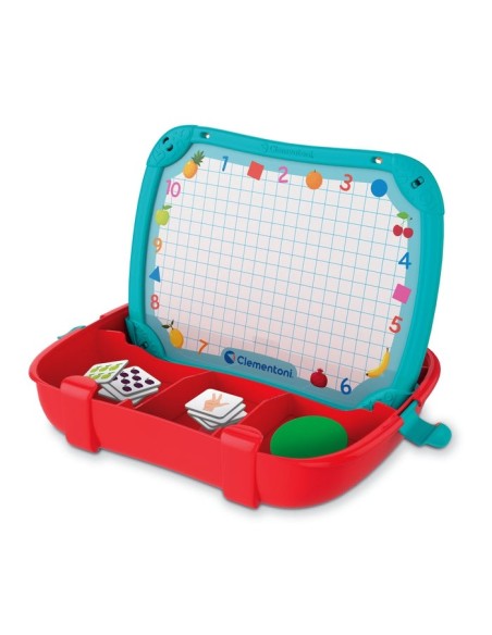 Baby Magnetico Educativo Numeri E Forme