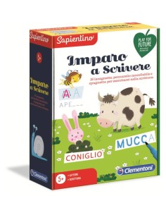 Clementoni Imparo A Scrivere