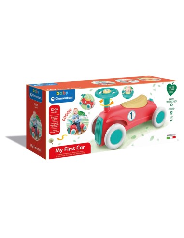 Clementoni Toy car