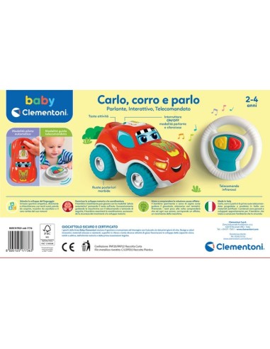 Baby 17736 giocattolo interattivo
