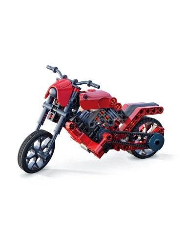Clementoni Science & Jeu construction ROADSTER E DRAGSTER