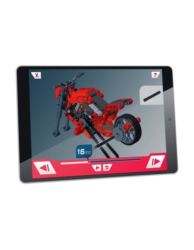 Clementoni Science & Jeu construction ROADSTER E DRAGSTER