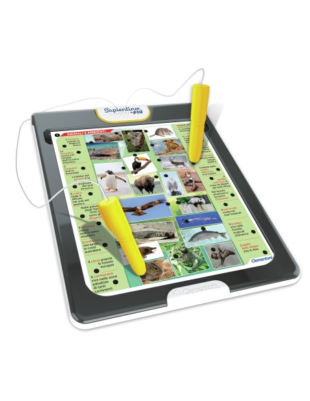 Clementoni Science & Jeu fun - Sapientino Più - Enciclopedia
