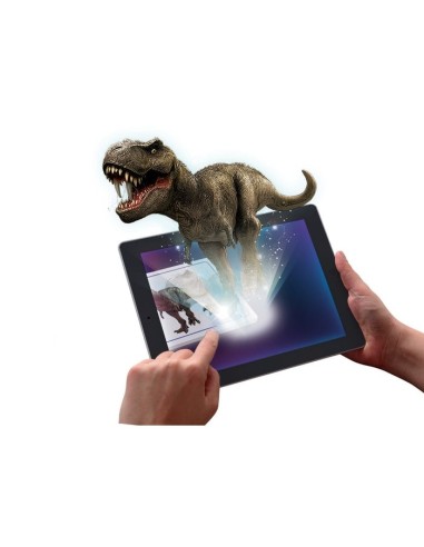 Clementoni Science & Jeu laboratoire ARCHEOGIOCANDO - T-REX E TRICERATOPO