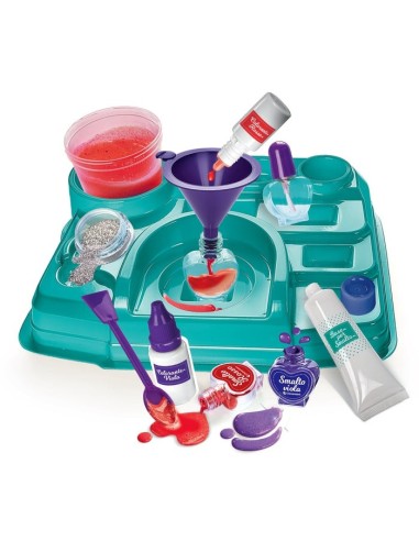 Clementoni Science & Jeu laboratoire NAIL LAB
