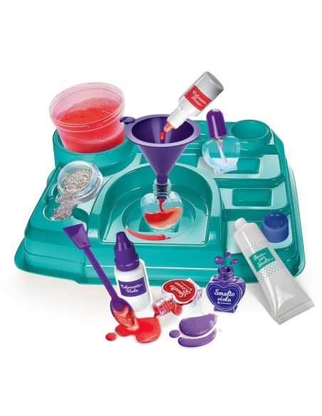 Clementoni Science & Jeu laboratoire NAIL LAB