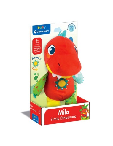 Clementoni MILO IL MIO DINOSAURO