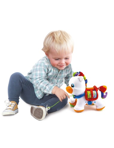 Clementoni 17229 giocattolo trainabile