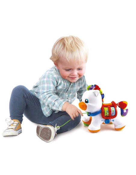 Clementoni 17229 giocattolo trainabile