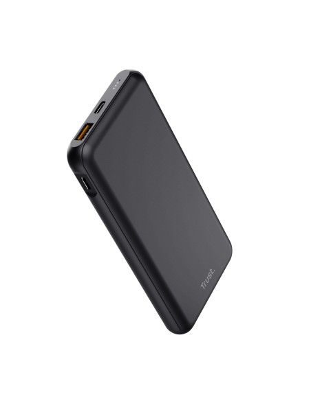 Trust Redoh Ioni di Litio 10000 mAh Nero