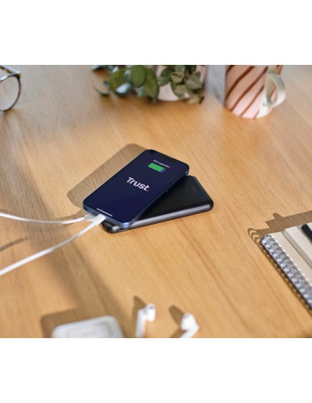 Trust Redoh Ioni di Litio 10000 mAh Nero