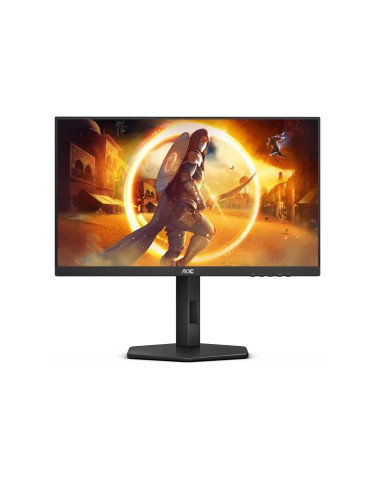 AOC 24G4X Monitor PC 60,5 cm (23.8") 1920 x 1080 Pixel Full HD LCD Nero