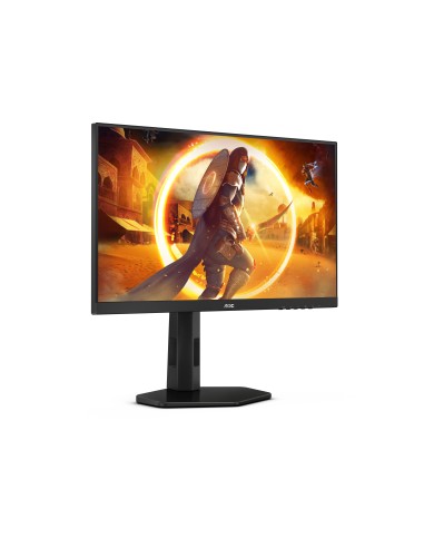 AOC 24G4X Monitor PC 60,5 cm (23.8") 1920 x 1080 Pixel Full HD LCD Nero