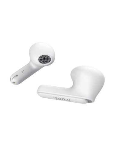 Trust Yavi Auricolare True Wireless Stereo (TWS) In-ear Musica e Chiamate USB tipo-C Bluetooth Bianco