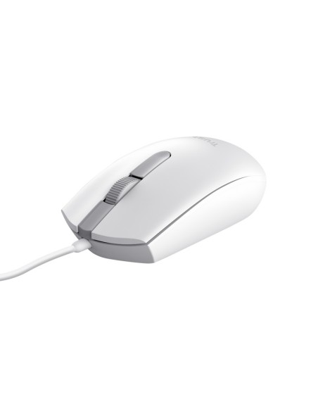 Trust TM-101W mouse Ambidestro USB tipo A Ottico 1200 DPI