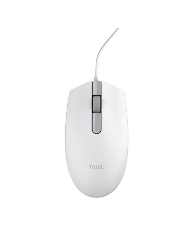 Trust TM-101W mouse Ambidestro USB tipo A Ottico 1200 DPI