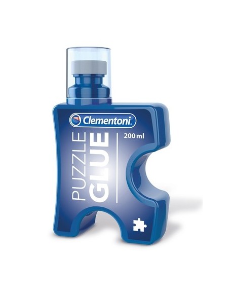 Clementoni 37000 accessorio per puzzle Colla per puzzle