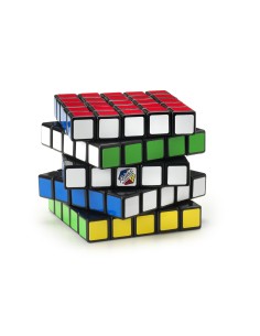 Rubik’s Professor Cube 5x5 Cubo di Rubik 2