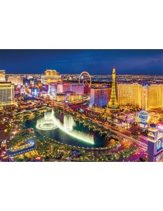Clementoni High Quality Collection 36528 puzzle 6000 pz Città 2