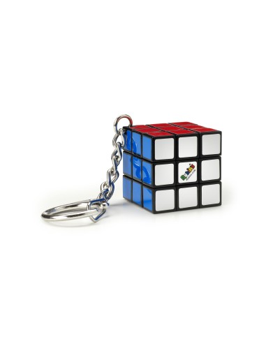 Rubik’s Cube Keychain 3x3 Cubo di Rubik