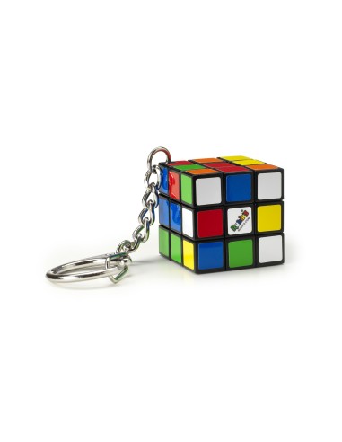 Rubik’s Cube Keychain 3x3 Cubo di Rubik