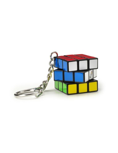 Rubik’s Cube Keychain 3x3 Cubo di Rubik