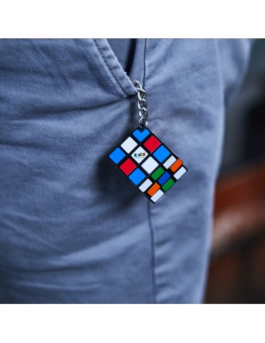 Rubik’s Cube Keychain 3x3 Cubo di Rubik