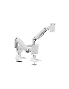 Equip 650183 supporto da tavolo per Tv a schermo piatto 88,9 cm (35") Bianco Scrivania