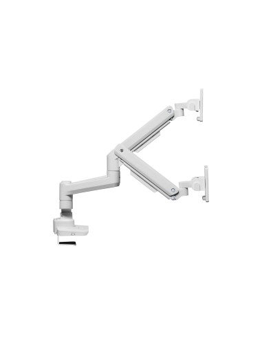Equip 650183 supporto da tavolo per Tv a schermo piatto 88,9 cm (35") Bianco Scrivania