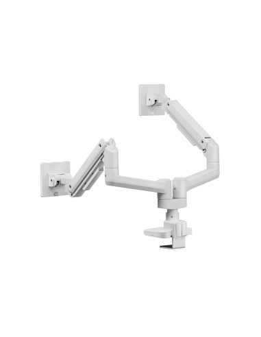 Equip 650183 supporto da tavolo per Tv a schermo piatto 88,9 cm (35") Bianco Scrivania