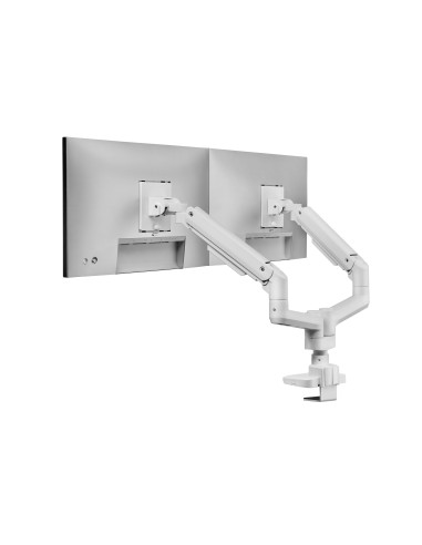 Equip 650183 supporto da tavolo per Tv a schermo piatto 88,9 cm (35") Bianco Scrivania