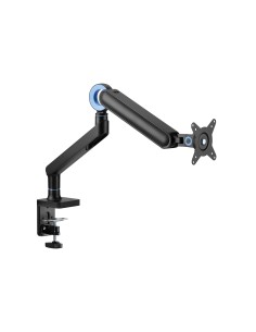 Equip 650184 supporto da tavolo per Tv a schermo piatto 88,9 cm (35") Nero Scrivania