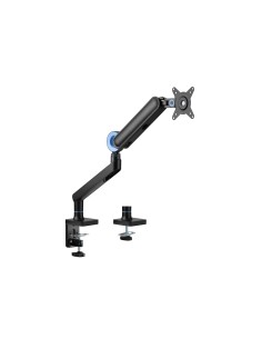 Equip 650184 supporto da tavolo per Tv a schermo piatto 88,9 cm (35") Nero Scrivania 2