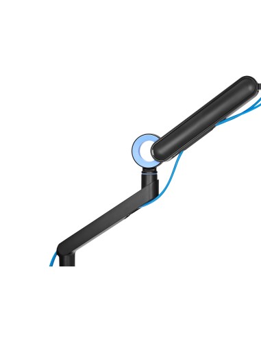 Equip 650184 supporto da tavolo per Tv a schermo piatto 88,9 cm (35") Nero Scrivania