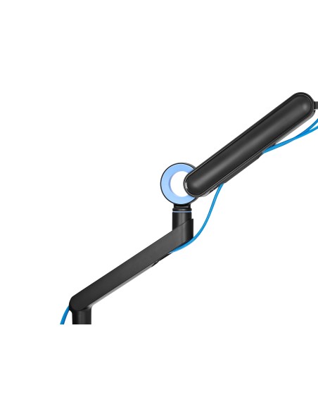 Equip 650184 supporto da tavolo per Tv a schermo piatto 88,9 cm (35") Nero Scrivania