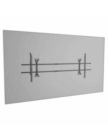 Chief KITXWXSM1U Supporto per display espositivi 3,05 m (120") Nero