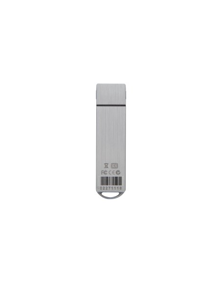 Kingston Technology IronKey 128GB Basic S1000 Encrypted USB 3.0 FIPS 140-2 Level 3